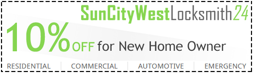 Cheap Locksmith in Sun City West AZ